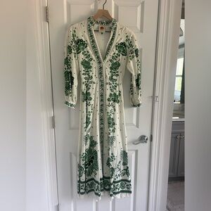 Farm Rio Maxi Dress XS